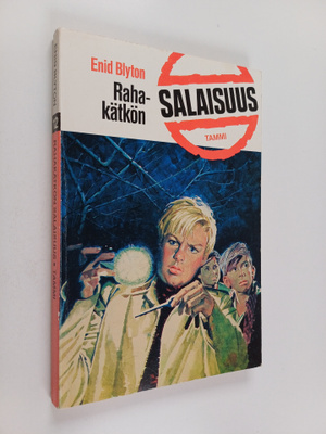 Enid Blyton : Rahakätkön salaisuus
