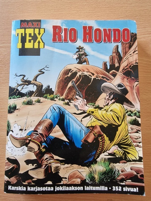 Maxi Tex 7 - Rio Hondo
