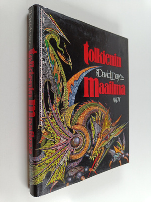 David Day : Tolkienin maailma