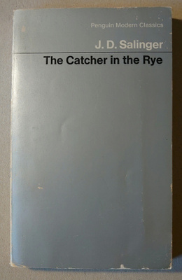 J. D. Salinger - Catcher in the Rye