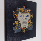 Erkki Fredrikson : Suomi 500 vuotta Euroopan kartalla - pikkukuva 1