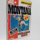 Tom Dutchman : Joe Montana 1/1981 : Kuoleman varjo - pikkukuva 1