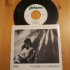 Päät - Huutoja Ja Kuiskauksia 7" ps orig 1982 JHNS 218 - pikkukuva 1