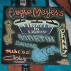 AUGIE MEYERS  Finally In Lights! ~ LP - pikkukuva 1