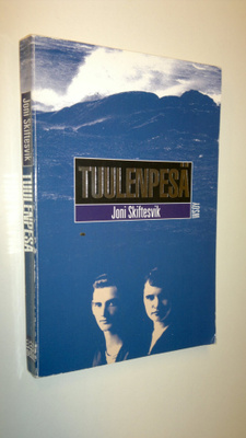 Joni Skiftesvik : Tuulenpesä
