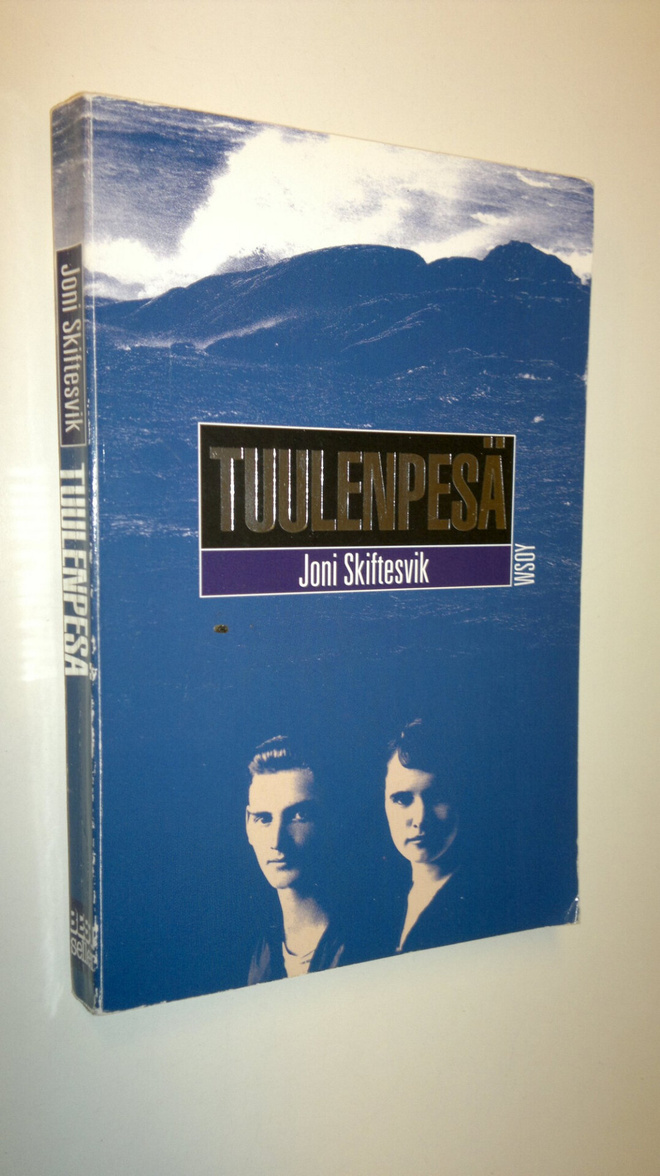 Joni Skiftesvik : Tuulenpesä