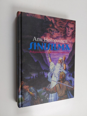 Anu Holopainen : Sinisilmä