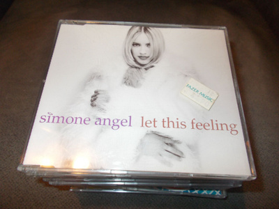 CDM SIMONE ANGEL ** LET THIS FEELING **