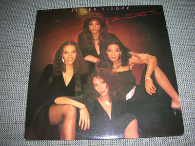LP Sister Sledge: The sisters