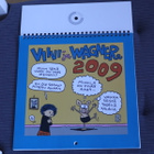 Viivi ja Wagner -kalenteri 2009 - Juba - pikkukuva 1