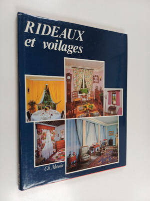 Sophie Moutiers : Rideaux et voilages