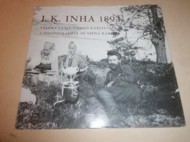 1968 1.p   I. K. Inha 1894 Vienan Karjala