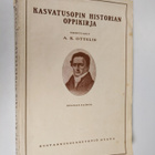 A. K. Ottelin : Kasvatusopin historian oppikirja - pikkukuva 1