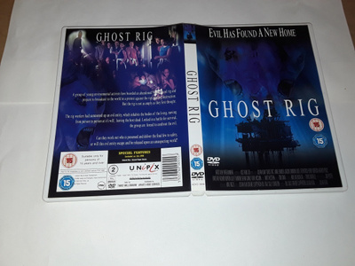 Ghost Rig - UK Region 2 DVD (Third Millennium)