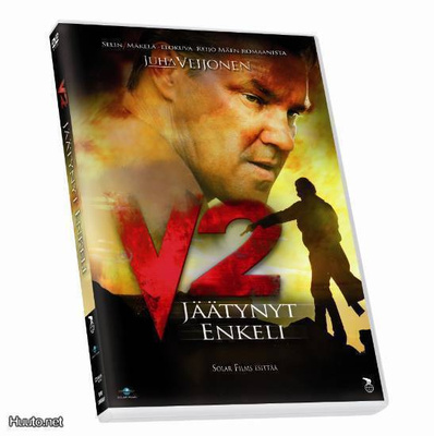 Vares 2 - Jäätynyt Enkeli DVD