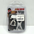 Judge Dredd Miniatures Game - Holocaust Judge - pikkukuva 1