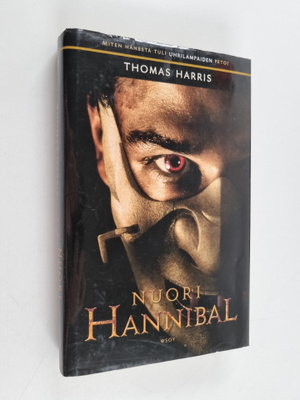 Thomas Harris : Nuori Hannibal
