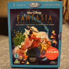 Bluray : Disney Fantasia Musikaalit 2000 - pikkukuva 1