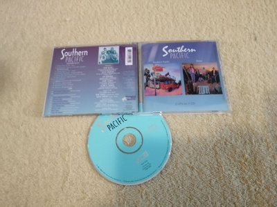 SOUTHERN PACIFIC - Southern Pacific / Zuma CD