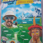 MADVENTURES 2 - SEIKKAILU JATKUU 3DVD BOKSI - pikkukuva 1