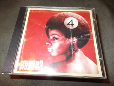 CD KYPÄRÄ 4