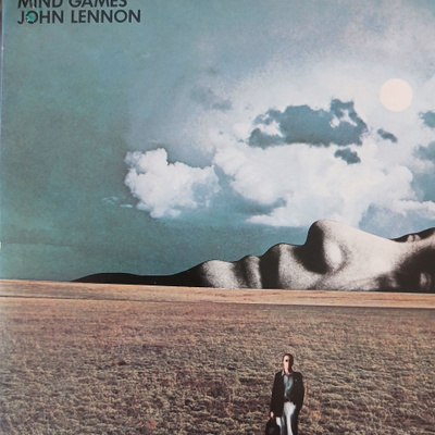 John Lennon : Mind Games.