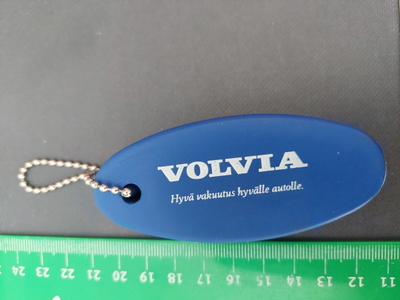 avaimenperä VOLVIA VAKUUTUS