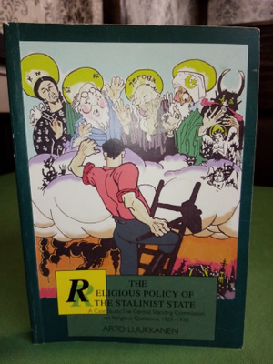 Luukkanen : The religious policy of the stalinist state