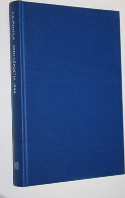 L. A. Puntila : Kenttäpostia 1944