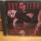 BRYAN FERRY:BOYS AND GIRLS CD - pikkukuva 1