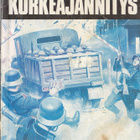 Agentti Korkeajännitys 1985 11 Musta Varjo / Pyhimys - pikkukuva 1