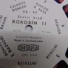 VIEW - MASTER, VANHA, "KIROTTU LINNA" KOKORIN - pikkukuva 2