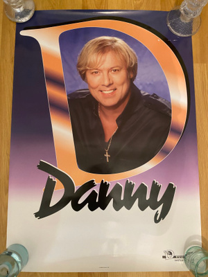 Danny juliste