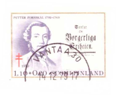 v. 1979 Petter Forsskål" PuoLO Vantaa30 14.12.79