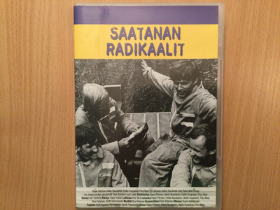 Saatanan radikaalit - DVD •