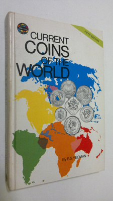 R. S. Yeoman : Current coins of the world