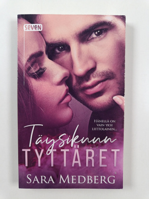 Sara Medberg : Täysikuun tyttäret