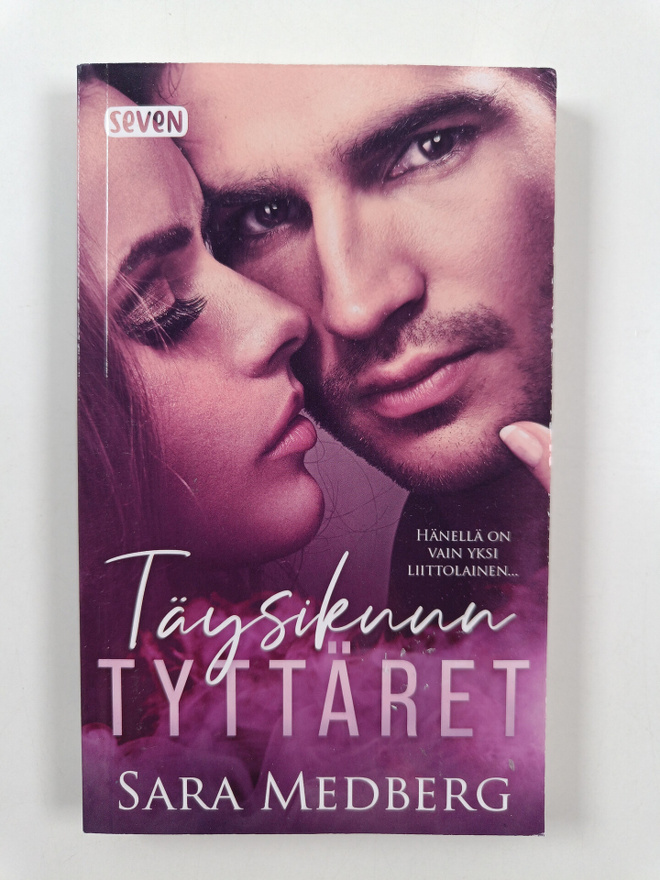 Sara Medberg : Täysikuun tyttäret