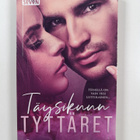 Sara Medberg : Täysikuun tyttäret - pikkukuva 1