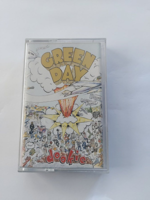 Green Day - Dookie