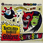 THE 69 EYES/FELLOW REPTILES 7"EP + roinaa - pikkukuva 4