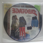 BLACK SABBATH - SABOTAGE EX+ PICTURE VINYL LP - pikkukuva 2
