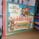 Nukku-Matti - Suuri unitieto - Rien Poortvliet - 1.p.1989 - pikkukuva 1