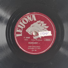 Savikiekko 1953 - Lasse Pihlajamaa - Leijona T 5088 - pikkukuva 1