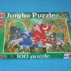 Disney - Tarzan - Jumbo Palapeli 100 palaa - JUMBO - pikkukuva 1