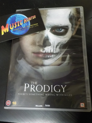 THE PRODIGY UUSI DVD (W)