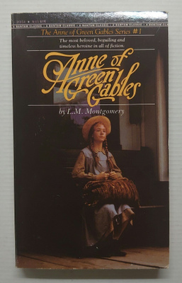 L. M. Montgomery - Anne of Green Gables