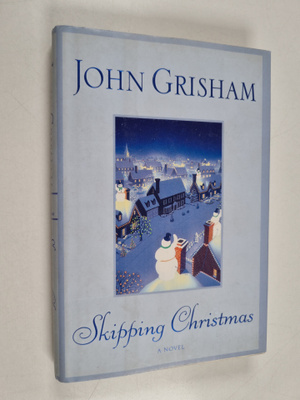 John Grisham : Skipping Christmas