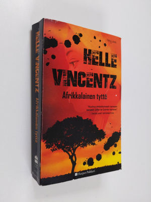 Helle Vincentz : Afrikkalainen tyttö