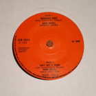 7" single - HANK MIZELL - Kangaroo Rock - 1976 rockabilly EX - pikkukuva 2